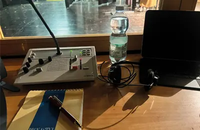 Interpretariato per Tribunali Como